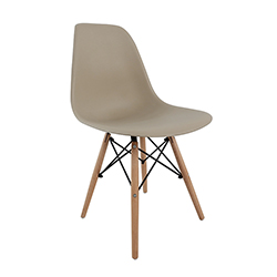 Silla Lieber Madera Caqui