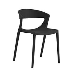 Silla Eclipse Negra