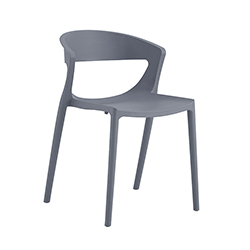 Silla Eclipse Gris