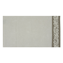 Toalla Coventry Blanco 31x46cm