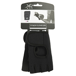 Guantes de Gimnasia Neoprene S/M Negro