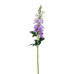 Flor Delphinium Lila 88cm