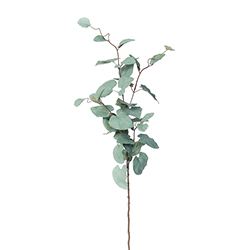 Hoja Silver Leaf 93cm