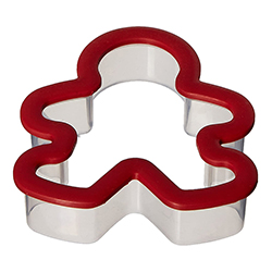 Cortador de Galletas Diseño de Niño Wilton