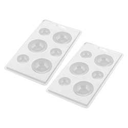 Molde Bola 2 Piezas WIlton