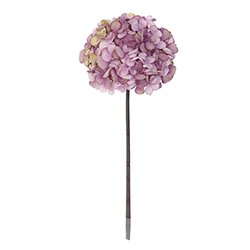 Flor Hortensia Lila 53cm