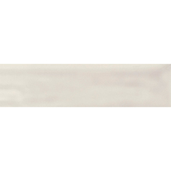 Listelo Matiz White Brillo 7.7x30.5cm