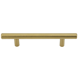 Tiradera Oro Mate 12x96mm