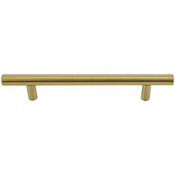 Tiradera Oro Mate 12x128mm