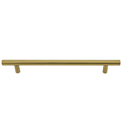 Tiradera Oro Mate 12x192mm