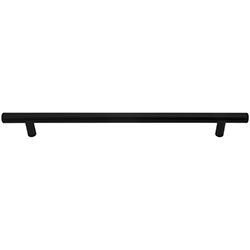 Tiradera Negro Mate 12x224mm