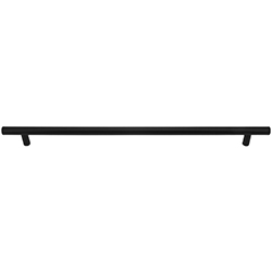 Tiradera Negro Mate 12x320mm