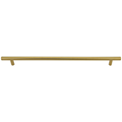 Tiradera Oro Mate 12x320mm