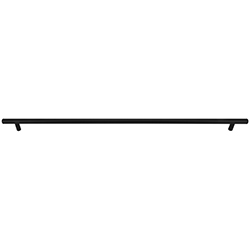 Tiradera Negro Mate 12x480mm