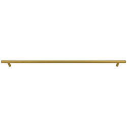 Tiradera Oro Mate 12x480mm