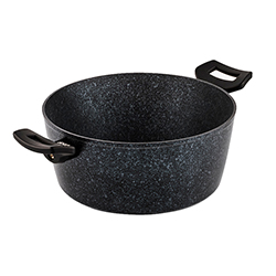 Cacerola de Inducción 24cm Moondust Abert