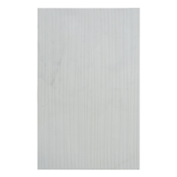 Cerámica Linee Blanco Brillo Relieve 33.3x55cm Hecha en España
