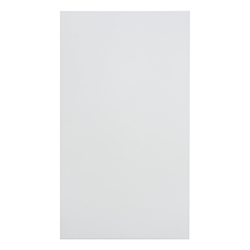 Cerámica Plana Blanco Brillo 30x60cm 