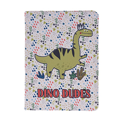 Cuaderno de Notas Dino 2 Modelos