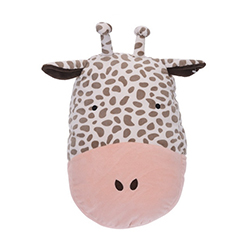 Cojín Jirafa 40cm