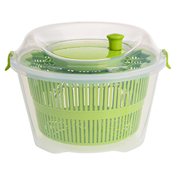 Centrifugadora para Ensalada 