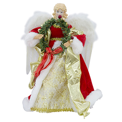 Punta de Árbol Angel 30cm