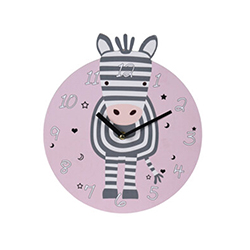 Reloj de Pared Zebra 10