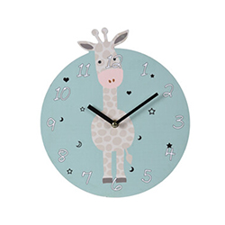 Reloj de Pared Jirafa 10
