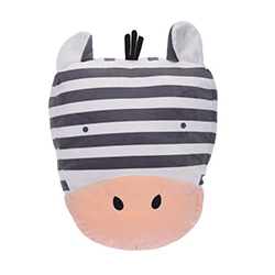 Cojín Zebra 40cm