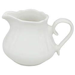 Cremera Chloe Cream 17cm Value Ceramic