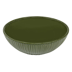 Cevichero Riscada Green 18cm Value Ceramic