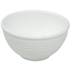 Cevichero Alice White 15cm Value Ceramic