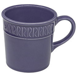 Taza  Alice Lila 9cm Value Ceramic