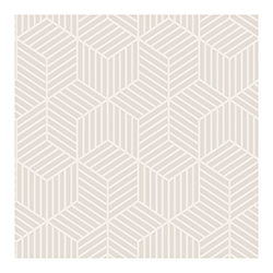 Papel Tapiz Cubic Beige