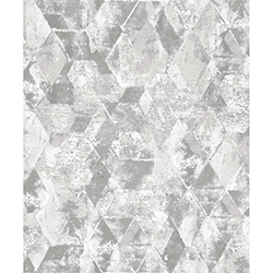 Papel Tapiz  Tallinn Deco Gris