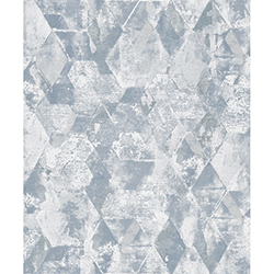 Papel Tapiz Tallinn Deco Azul