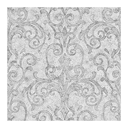 Papel Tapiz  Tavira Deco Gris