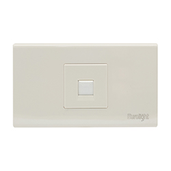 Toma Datos RJ45 Douro Beige Eurolight