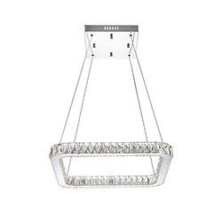 LámparaCirenc Led 24w Cristal Eurolight