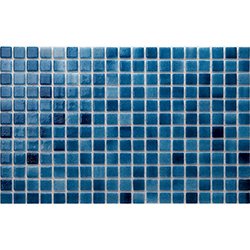 Mosaico Navy Turquía 32.5x51.5cm