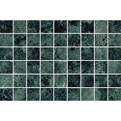 Mosaico Modena Green River 31.5x47.5cm