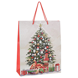 Funda de Navidad Deco 32x26cm