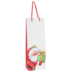 Funda de Navidad para Botella 36x13cm 