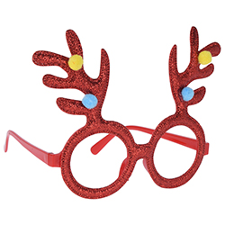 Gafas Navideñas