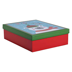 Caja de Regalo Polar 31x25x9cm