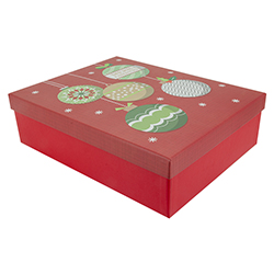 Caja de Regalo Balls 31x25x9cm