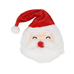 Gorro Navideño Santa con Movimiento
