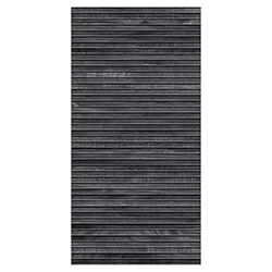 Porcelanato Ribbon Black 60x120cm Hecho en España