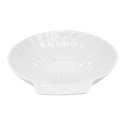 Bowl Blanco Shell 17cm