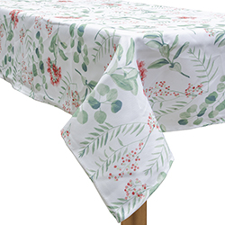 Mantel  Nurture Redondo 150cm